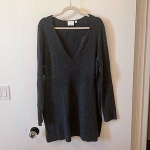 XL Anthropologie Sweater Tunic